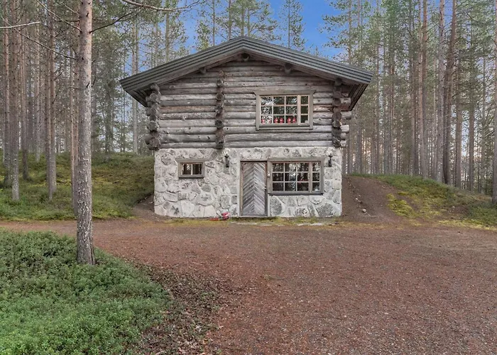 Holiday Home Pohjantaehti By Interhome Ylläsjärvi