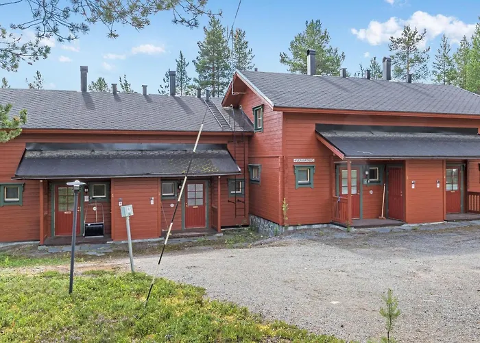 Holiday Home Kuerkartano 4-Aarre By Interhome Äkäslompolo