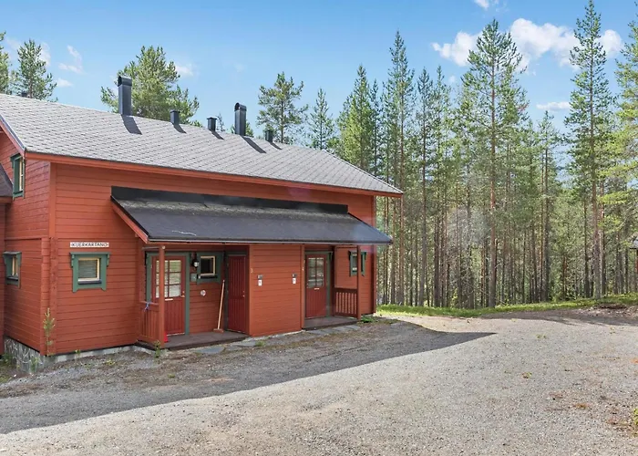 Holiday Home Kuerkartano 4-Aarre By Interhome Äkäslompolo