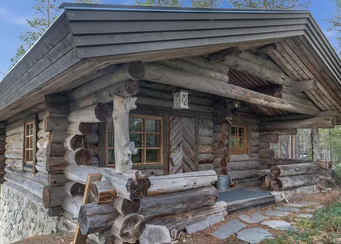 Holiday Home Pohjantaehti By Interhome Ylläsjärvi