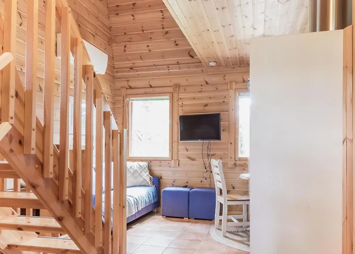 Holiday Home Kuerkartano 1-Onni By Interhome Äkäslompolo
