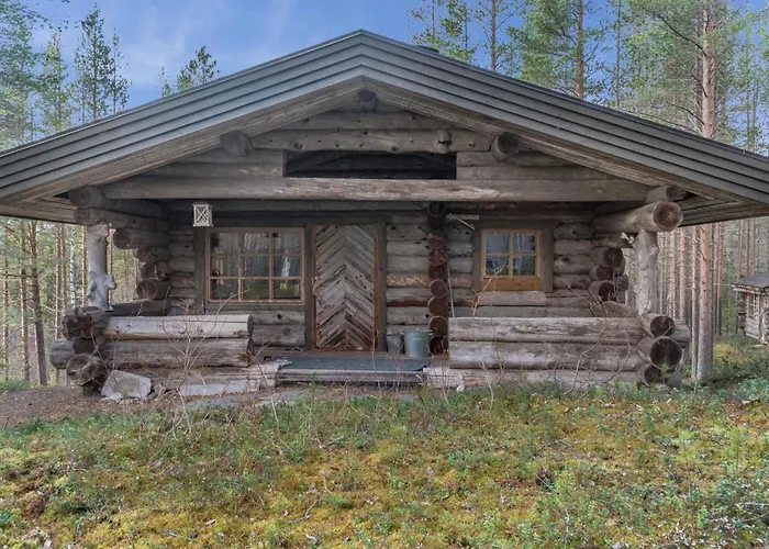 Holiday Home Pohjantaehti By Interhome Ylläsjärvi