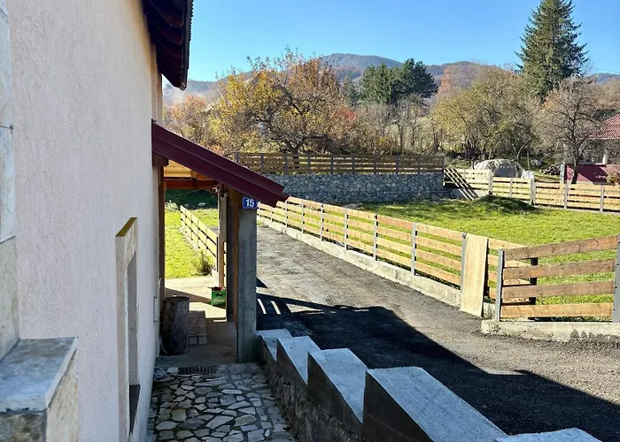 Gasthaus Vikendica Mila Kolašin