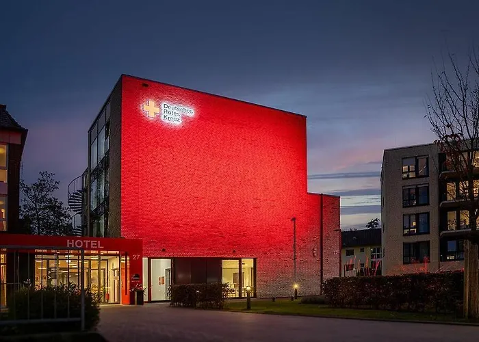 DRK-Tagungshotel-Dunant Munster 