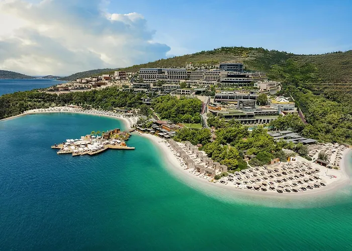 Lujo Hotel Bodrum Guvercinlik 