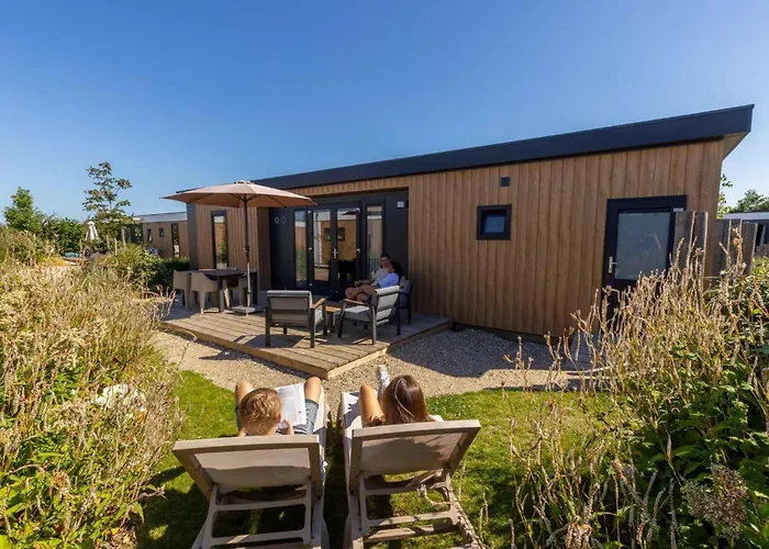 Zonneweelde, Vakantie Aan Zee Nieuwvliet