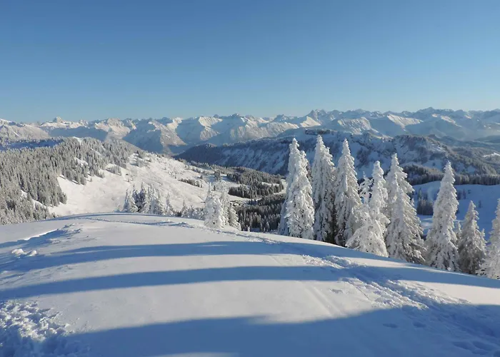 Das Talgut Ofterschwang