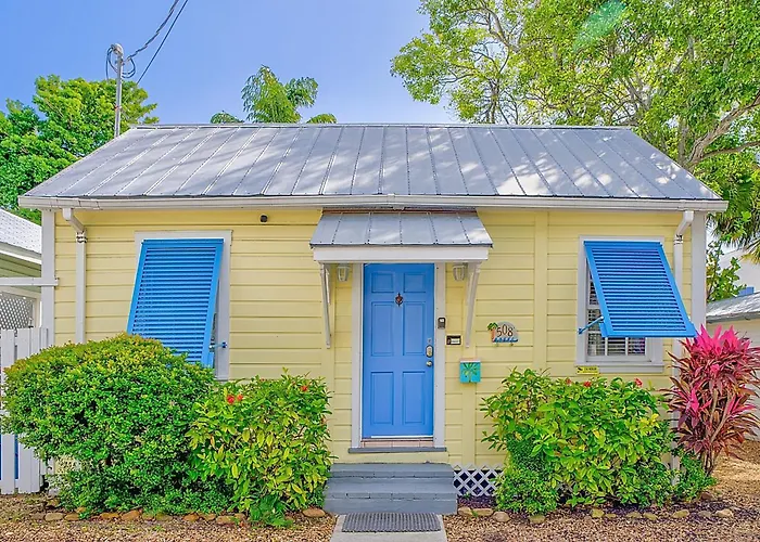 Villa Kw42 Bahama House Key West
