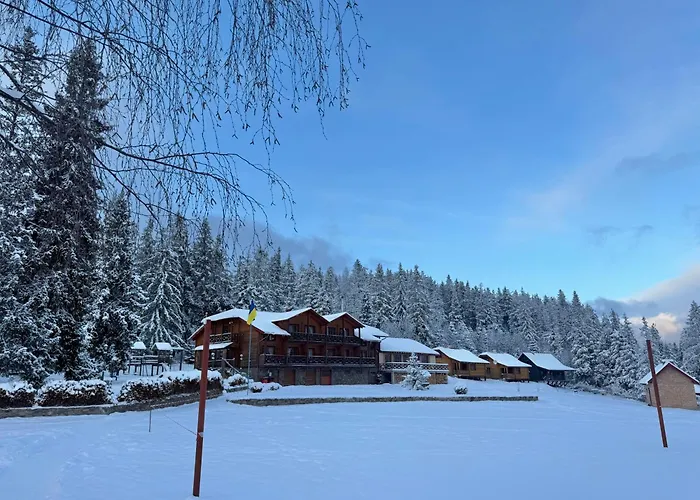 Villa Baza Vidpochynku Ilz Slawske