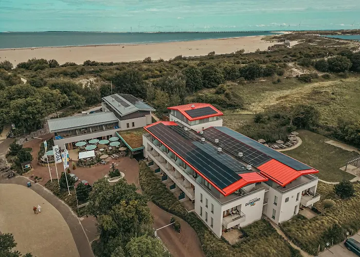 Strandhotel Duinoord Vrouwenpolder