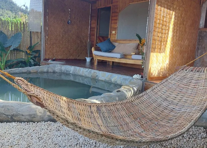 Jungle Bar Honeymoon Suite & Private Pool San Vicente 