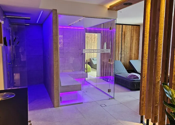 Hotel Garni Tirol Ladis