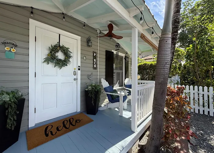 Villa The Headquarters Key West