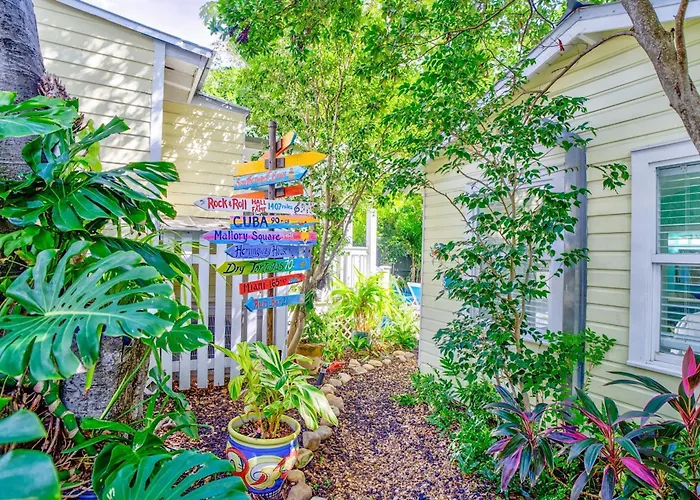 Villa Kw42 Bahama House Key West