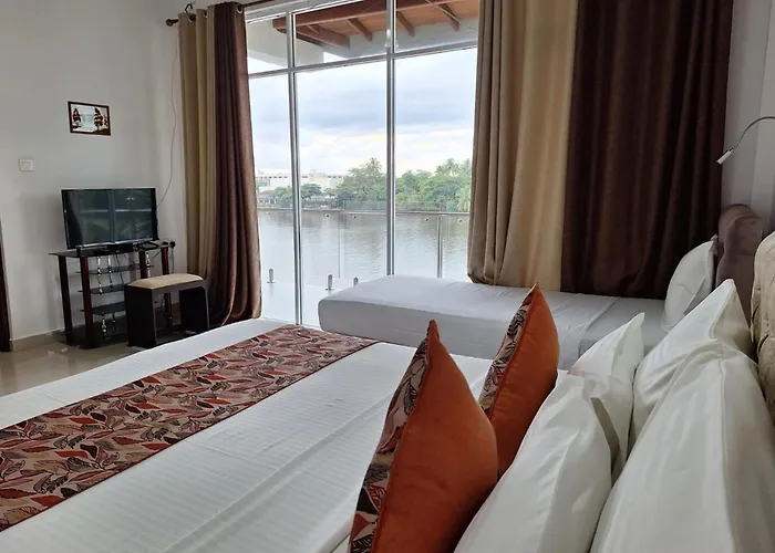 Hotel Amber House Lanka Bentota