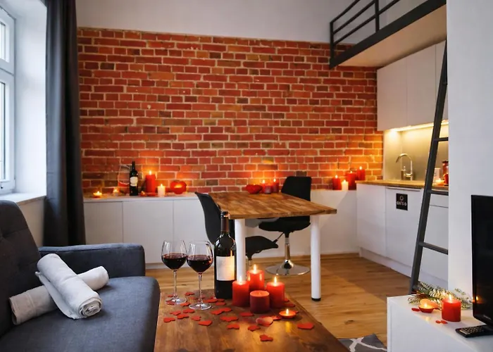 Aparthotel Tectum Tectumapartments Breslau