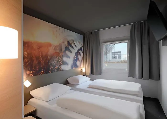 ibis budget Duesseldorf Willich
