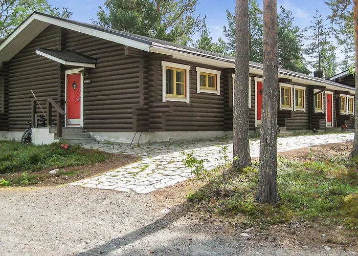 Holiday Home Maekrae 1 By Interhome Kolinkylä