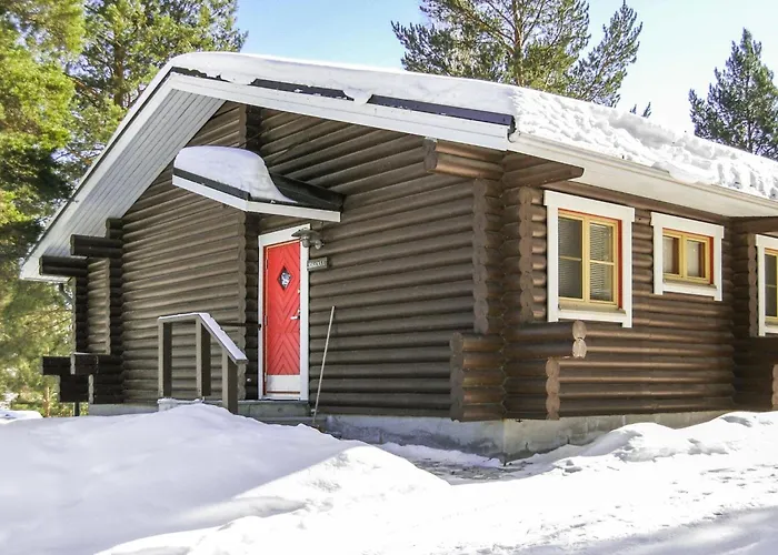 Holiday Home Maekrae 1 By Interhome Kolinkylä