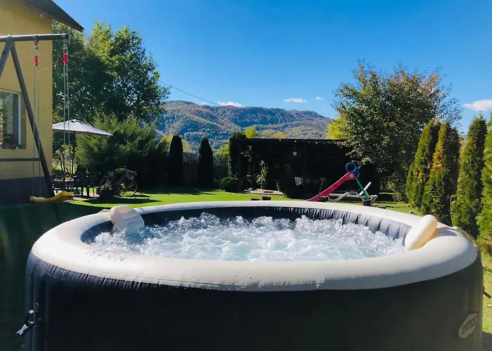 Villa Casa Sofia Călimăneşti