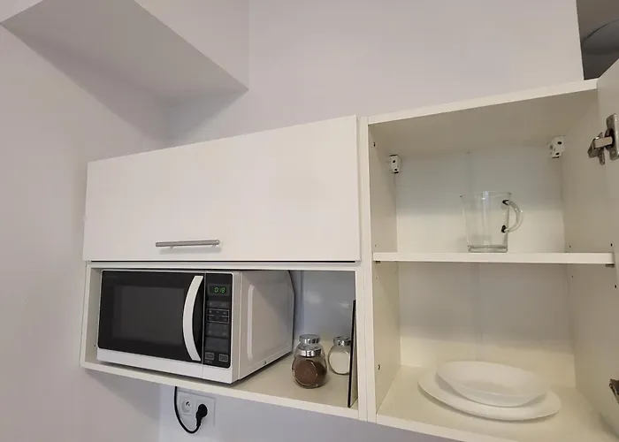Vesta Apartamenty P23 Stettin