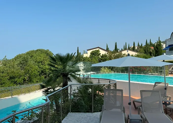 Hotel Paviljoni Omorika Crikvenica