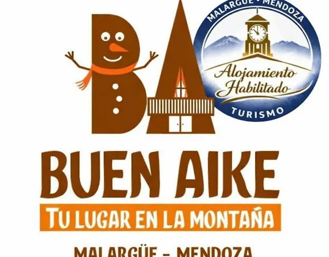 Cabanas Buen Aike Malargüe