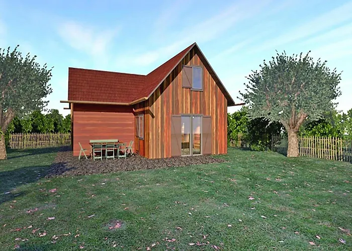 Holiday Homes In Torfhaus Harzresort, Torfhaus