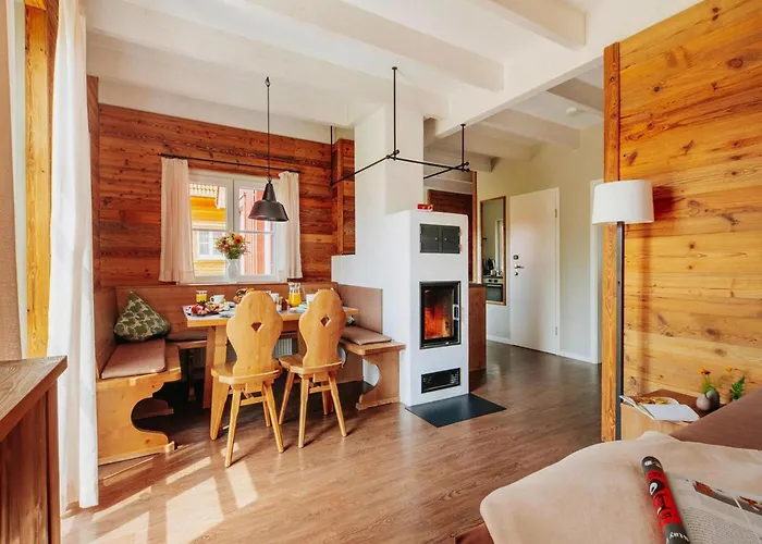 Holiday Homes In Torfhaus Harzresort, Torfhaus