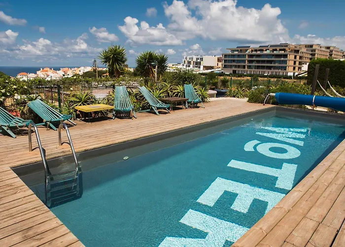 Hostel Wot Ericeira Surf Social