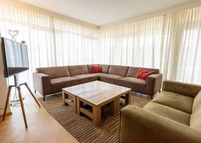 Familiehuis Camping De Molenhof Voor 10 Personen Reutum