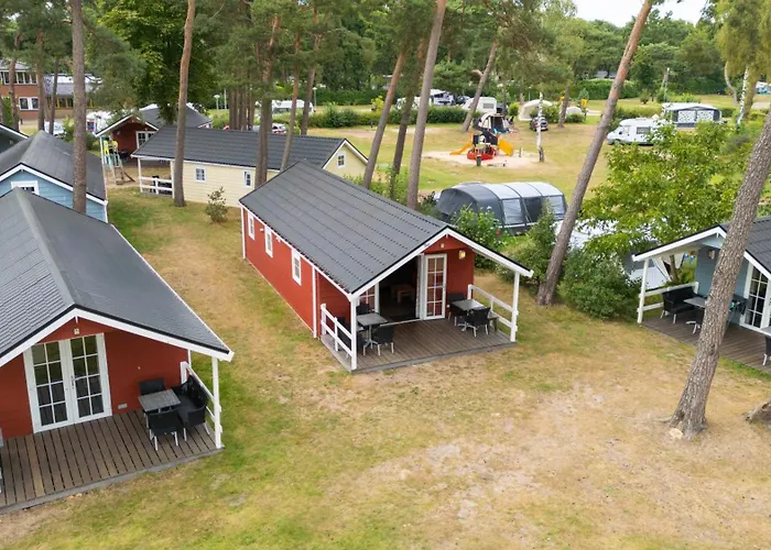 Lodge Camping De Molenhof Voor 6 Personen Reutum