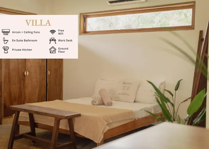 Hotel Secret Spot Siargao General Luna 