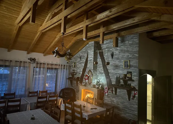 Hotel Casa Dar&And Vatra Dornei