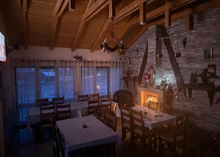 Hotel Casa Dar&And Vatra Dornei
