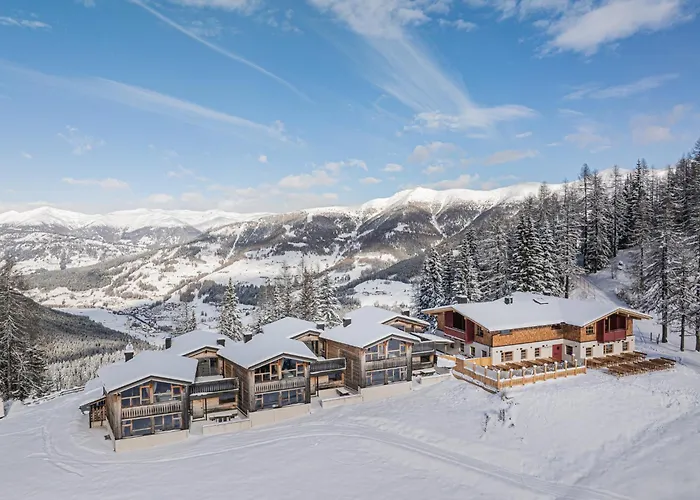 Rotwandwiesen Chalets SKI IN/OUT - 1900mt Sexten