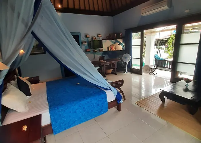 Villa Shantitara Bungalows Sanur