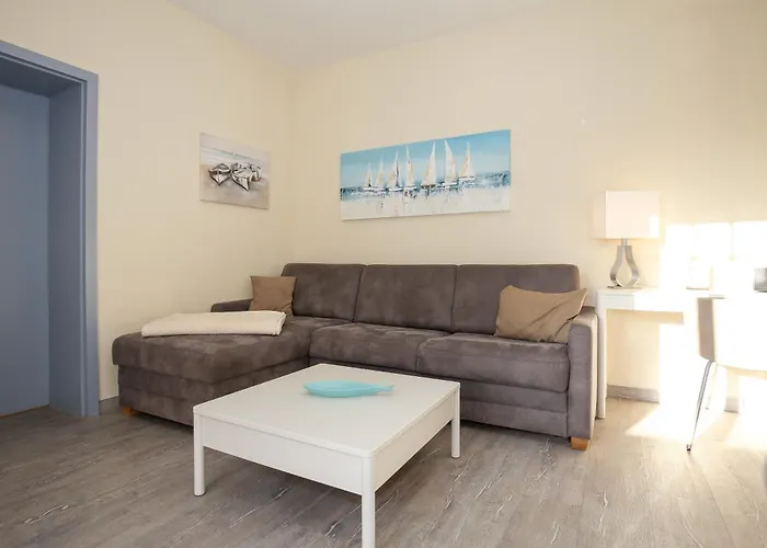 La Mer Wohnung 06 Ostseebad Kühlungsborn