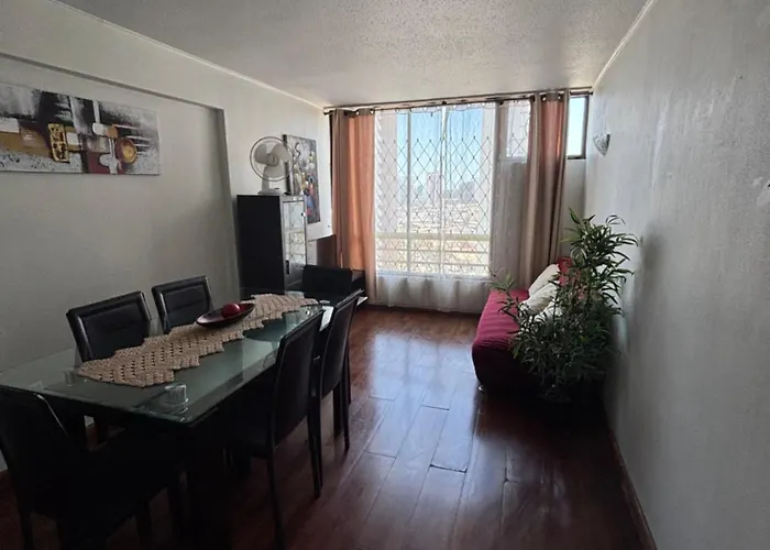 Ferienwohnung Campanario 104 Iquique