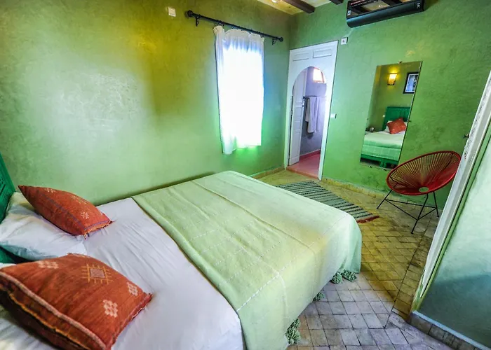 Riad Milouda Marrakesch