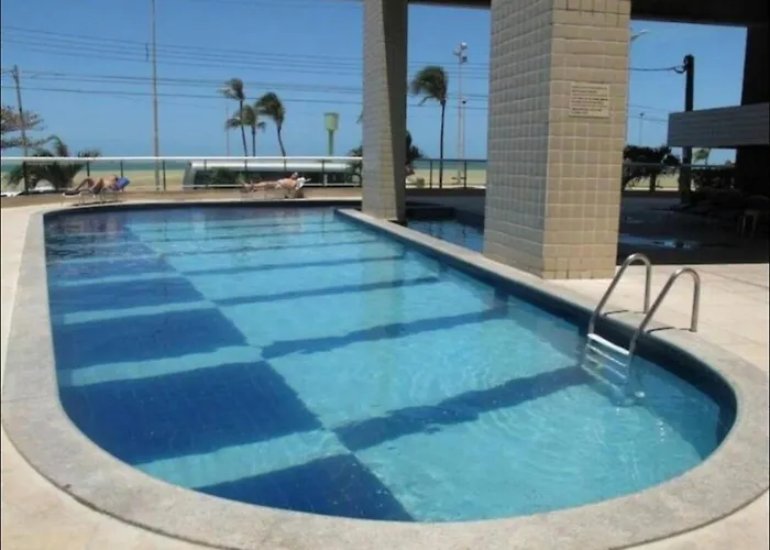 Ferienwohnung Terrco Do Atlantico 2 Quats Beira Mar Fortaleza 