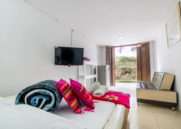 Ferienwohnung Mi Balconcito Salento