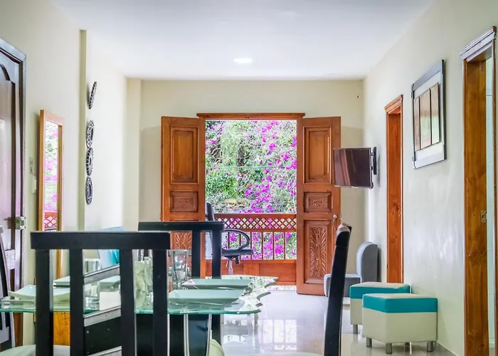 Ferienwohnung Mi Balconcito Salento