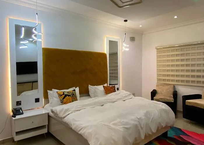 Timeless Apartment Oniru Lagos