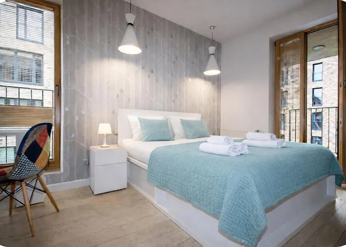 Inpoint Krakow Suites - Steps From Main Station&Old Town Self Check-In