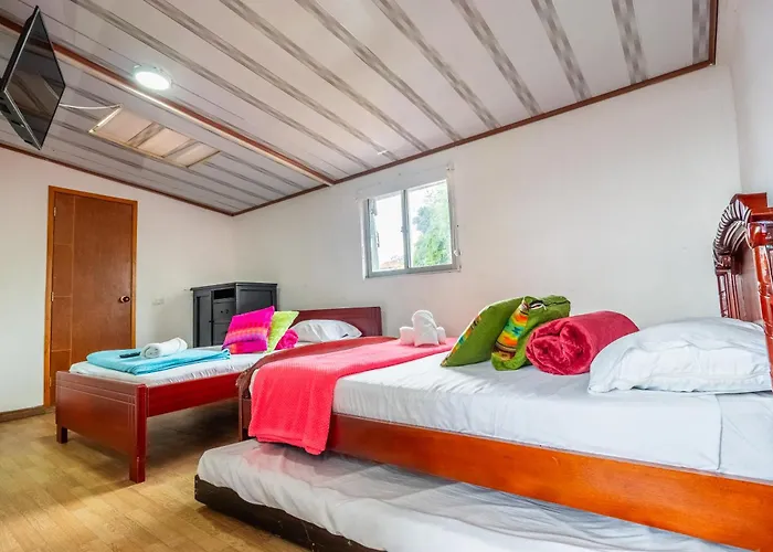 Ferienwohnung Mi Balconcito Salento