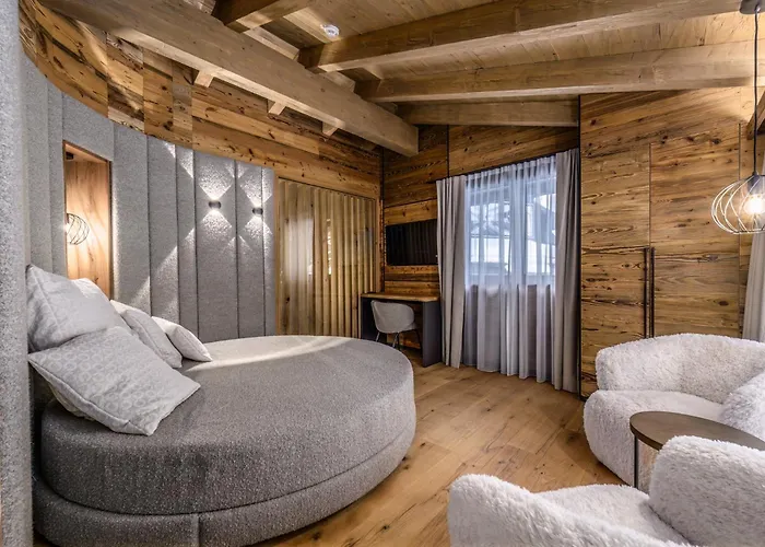 Chalets - The Peak Sölden