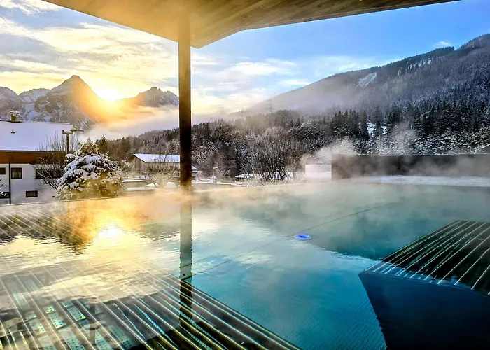 Alpen Appartements Lärchenhof Lermoos