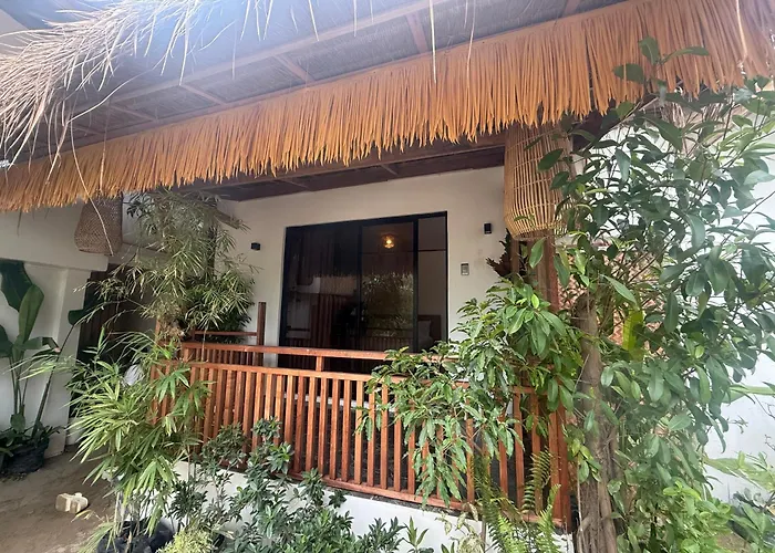 Zhaya'S Beach & Cottages El Nido
