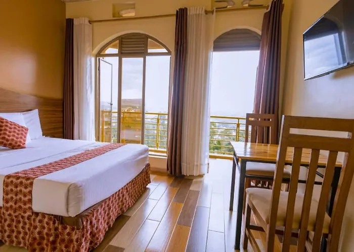 Hotel Saint Jean Leopold Kigali